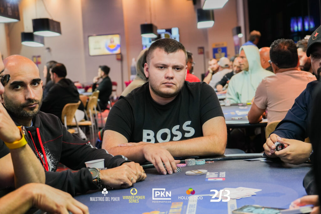 Main Event Día 1C – WPS Etapa 2 .200 MM