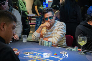 Main Event – WPS – Día 1A – WPS Etapa 3 - 4.000 Millones GTD