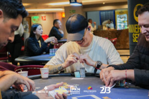 Main Event – WPS – Día 1B – WPS Etapa 3 - 4.000 Millones GTD – foto 57