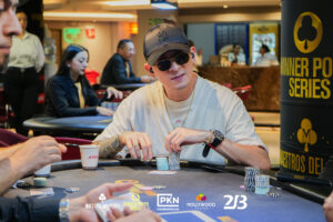 Main Event – WPS – Día 1B – WPS Etapa 3 - 4.000 Millones GTD – foto 53
