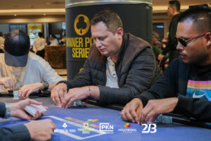 Main Event – WPS – Día 1B – WPS Etapa 3 - 4.000 Millones GTD – foto 50