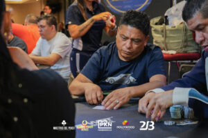 Main Event – WPS – Día 1B – WPS Etapa 3 - 4.000 Millones GTD – foto 48