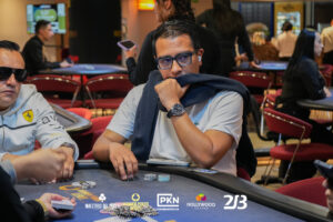 Main Event – WPS – Día 1B – WPS Etapa 3 - 4.000 Millones GTD – foto 46