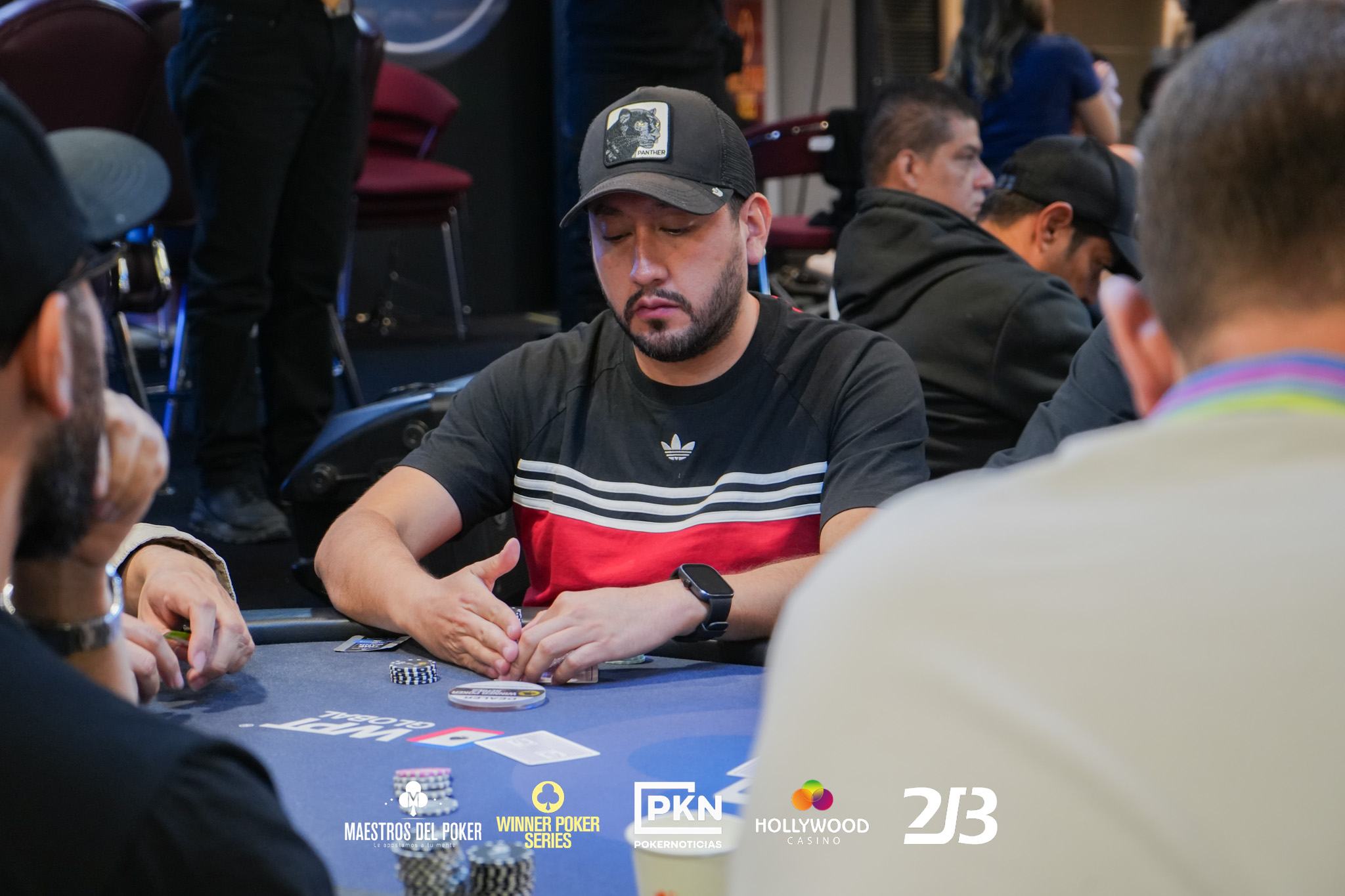 Main Event Día 1B – WPS Etapa 3 - 4.000 Millones GTD