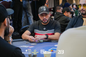 Main Event – WPS – Día 1B – WPS Etapa 3 - 4.000 Millones GTD – foto 43