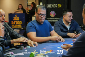 Main Event – WPS – Día 1B – WPS Etapa 3 - 4.000 Millones GTD – foto 41