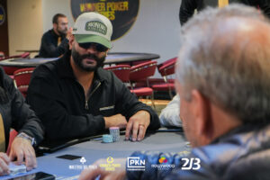 Main Event – WPS – Día 1B – WPS Etapa 3 - 4.000 Millones GTD – foto 39