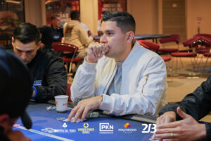 Main Event – WPS – Día 1B – WPS Etapa 3 - 4.000 Millones GTD – foto 37