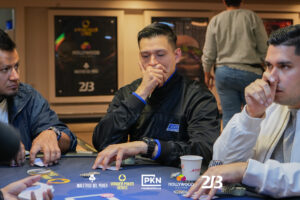 Main Event – WPS – Día 1B – WPS Etapa 3 - 4.000 Millones GTD – foto 36