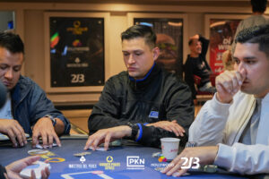 Main Event – WPS – Día 1B – WPS Etapa 3 - 4.000 Millones GTD – foto 34