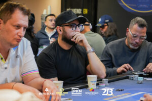 Main Event – WPS – Día 1B – WPS Etapa 3 - 4.000 Millones GTD – foto 35