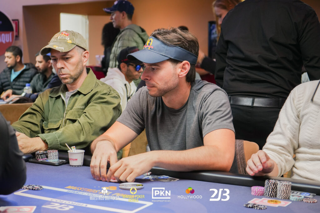 Main Event Día 1C – WPS Etapa 2 .200 MM