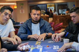 Main Event – WPS – Día 1B – WPS Etapa 3 - 4.000 Millones GTD – foto 32