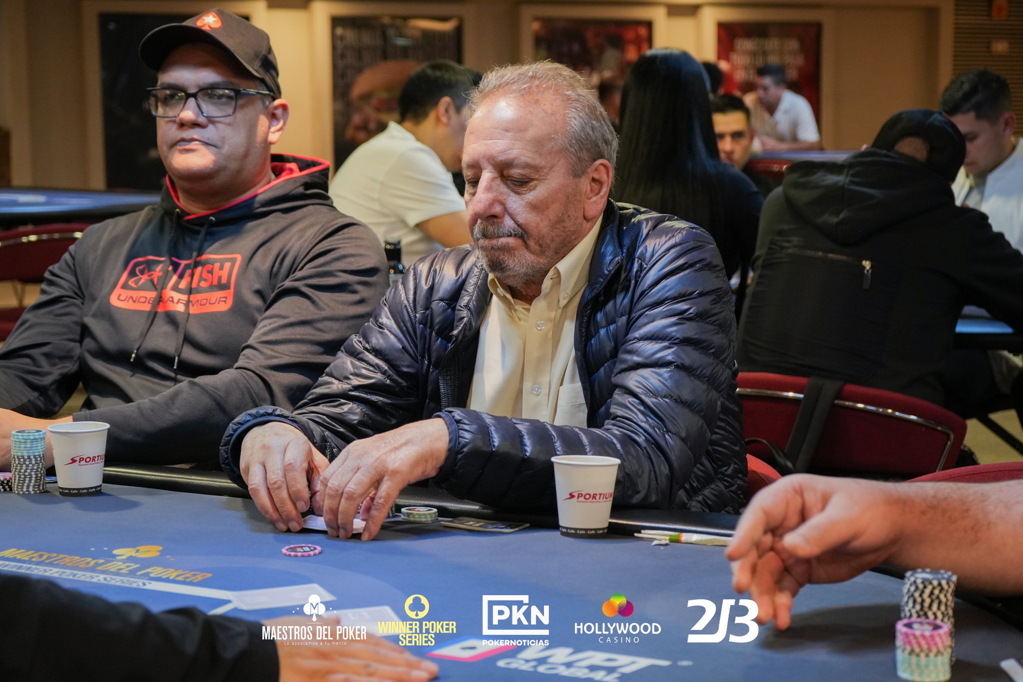 Main Event Día 1B – WPS Etapa 3 - 4.000 Millones GTD