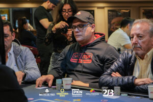 Main Event – WPS – Día 1B – WPS Etapa 3 - 4.000 Millones GTD – foto 28