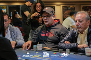 Main Event – WPS – Día 1B – WPS Etapa 3 - 4.000 Millones GTD – foto 26