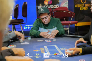 Main Event – WPS – Día 1B – WPS Etapa 3 - 4.000 Millones GTD – foto 27
