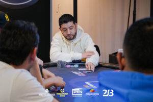 Main Event – WPS – Día 1B – WPS Etapa 3 - 4.000 Millones GTD – foto 25