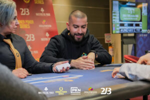 Main Event – WPS – Día 1B – WPS Etapa 3 - 4.000 Millones GTD – foto 21