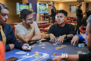 Main Event – WPS – Día 1B – WPS Etapa 3 - 4.000 Millones GTD – foto 17
