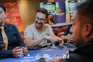 Main Event – WPS – Día 1B – WPS Etapa 3 - 4.000 Millones GTD – foto 16