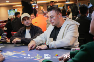 Main Event – WPS – Día 1B – WPS Etapa 3 - 4.000 Millones GTD – foto 14
