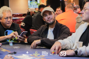 Main Event – WPS – Día 1B – WPS Etapa 3 - 4.000 Millones GTD – foto 13