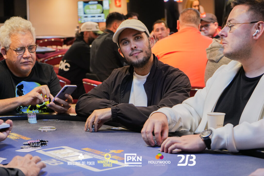 Main Event Día 1B – WPS Etapa 3 - 4.000 Millones GTD
