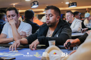 Main Event – WPS – Día 1B – WPS Etapa 3 - 4.000 Millones GTD – foto 8