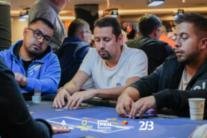 Main Event – WPS – Día 1B – WPS Etapa 3 - 4.000 Millones GTD – foto 6