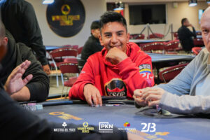 Main Event – WPS – Día 1B – WPS Etapa 3 - 4.000 Millones GTD – foto 4