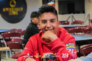 Main Event – WPS – Día 1B – WPS Etapa 3 - 4.000 Millones GTD – foto 3