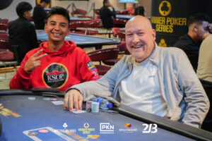 Main Event – WPS – Día 1B – WPS Etapa 3 - 4.000 Millones GTD – foto 2