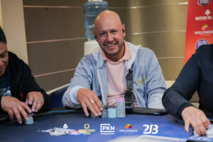Main Event – WPS – Día 1B – WPS Etapa 3 - 4.000 Millones GTD