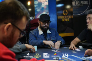 Main Event – WPS – Día 1B – WPS Etapa 3 - 4.000 Millones GTD – foto 67