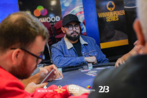 Main Event – WPS – Día 1B – WPS Etapa 3 - 4.000 Millones GTD – foto 65