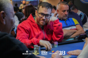 Main Event – WPS – Día 1B – WPS Etapa 3 - 4.000 Millones GTD – foto 62