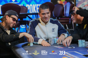 Main Event – WPS – Día 1B – WPS Etapa 3 - 4.000 Millones GTD – foto 77
