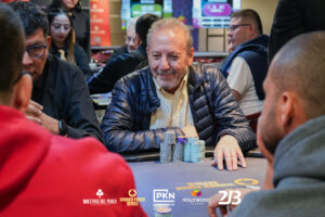 Main Event – WPS – Día 1B – WPS Etapa 3 - 4.000 Millones GTD – foto 76