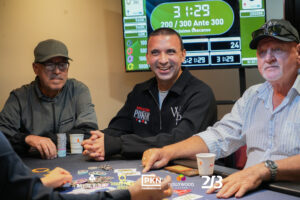 Main Event – WPS – Día 1C – WPS Etapa 3 - 4.000 Millones GTD – foto 33