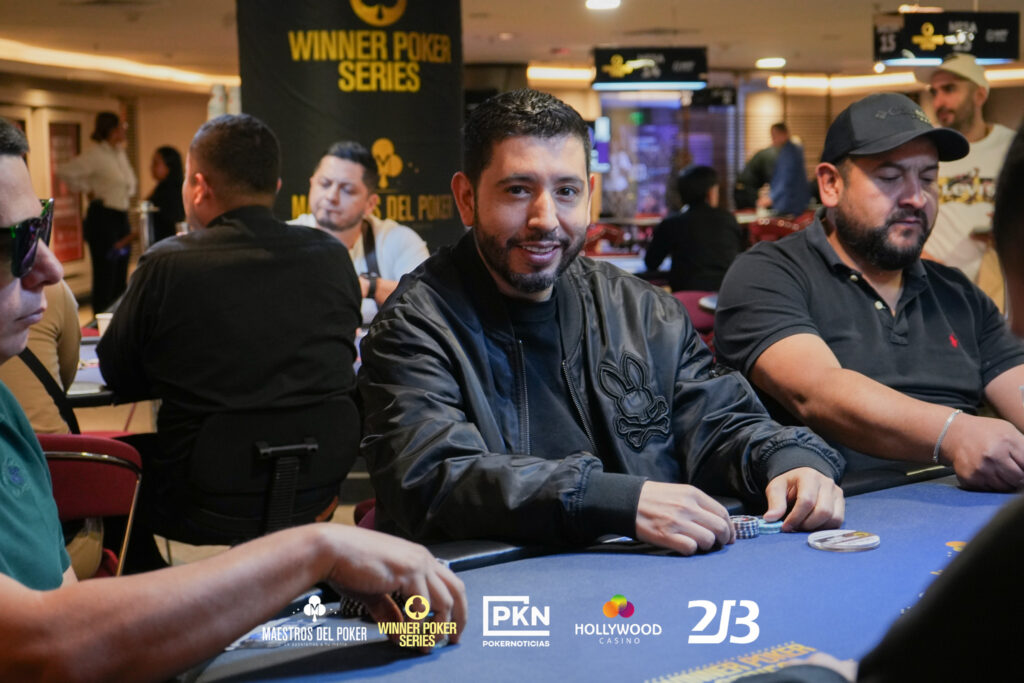 Main Event Día 1C – WPS Etapa 3 - 4.000 Millones GTD