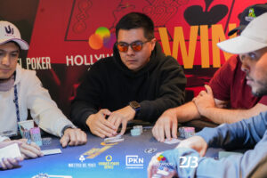 Main Event – WPS – Día 1C – WPS Etapa 3 - 4.000 Millones GTD – foto 24