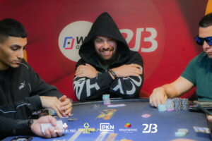 Main Event – WPS – Día 1C – WPS Etapa 3 - 4.000 Millones GTD – foto 22