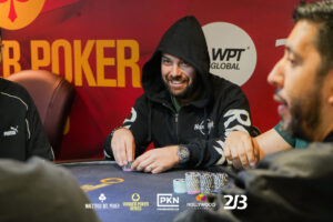 Main Event – WPS – Día 1C – WPS Etapa 3 - 4.000 Millones GTD – foto 20