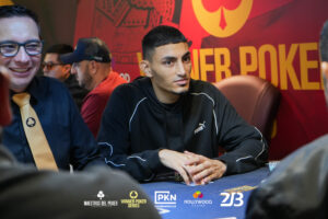 Main Event – WPS – Día 1C – WPS Etapa 3 - 4.000 Millones GTD – foto 18