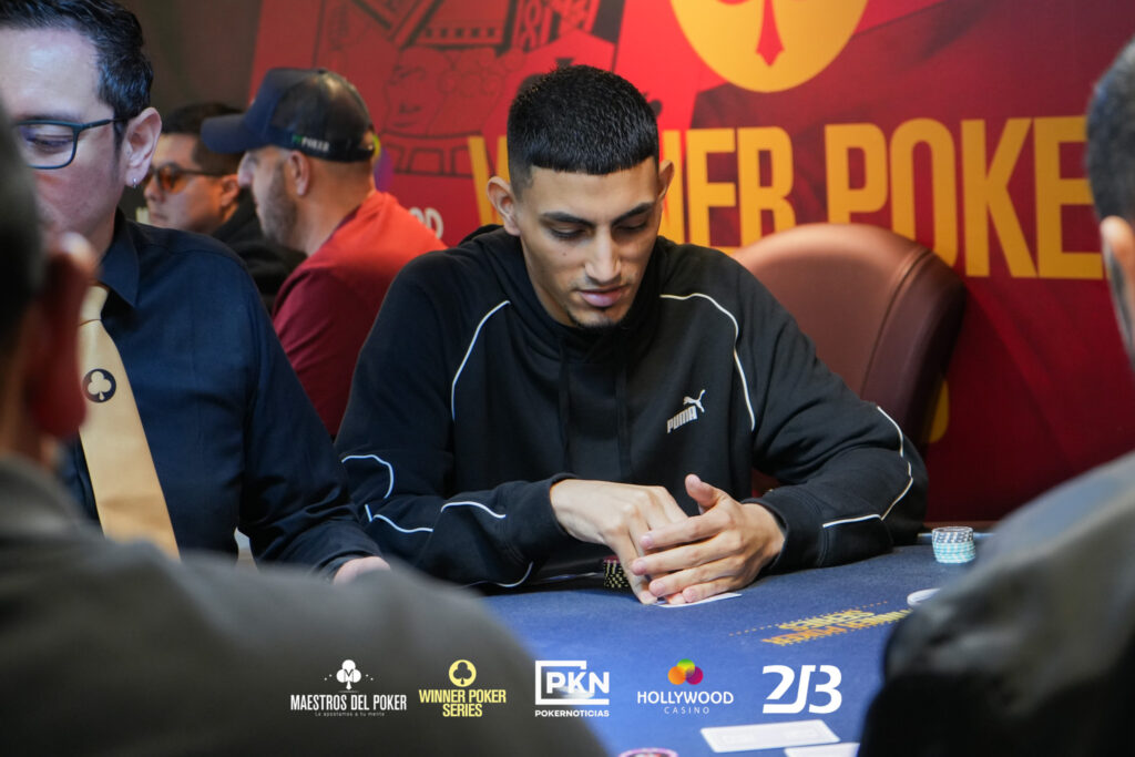 Main Event Día 1C – WPS Etapa 3 - 4.000 Millones GTD