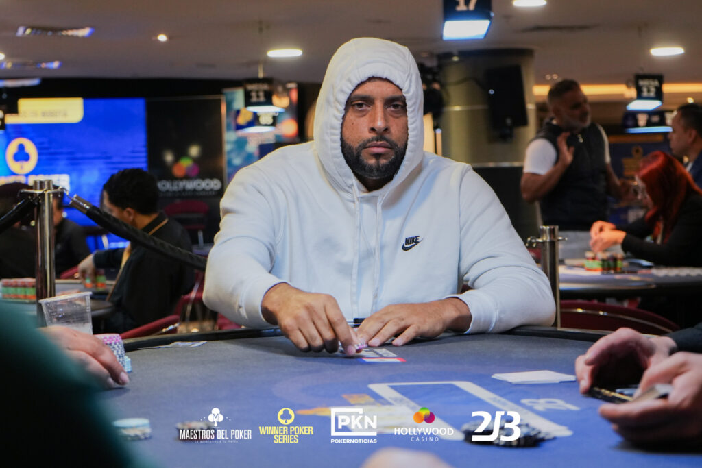 Main Event Día 1C – WPS Etapa 3 - 4.000 Millones GTD