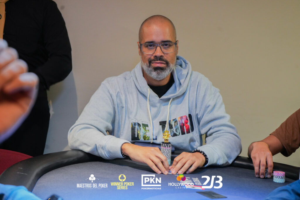 Main Event Día 1C – WPS Etapa 3 - 4.000 Millones GTD
