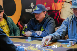 Main Event – WPS – Día 1C – WPS Etapa 3 - 4.000 Millones GTD – foto 8