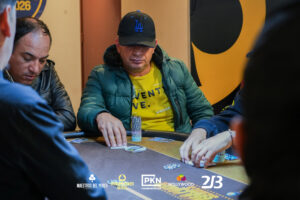 Main Event – WPS – Día 1C – WPS Etapa 3 - 4.000 Millones GTD – foto 9